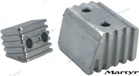 Recambios Marinos Aluminium Anode Cm873395A