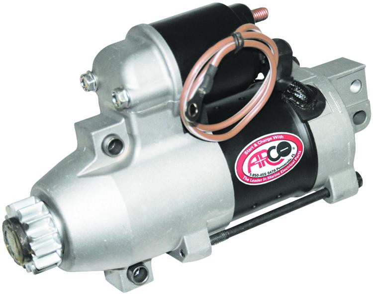 Arco Marine Yamaha O/B Starter 3433