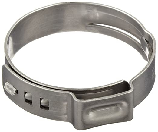 T.H. Marine 256 Stplss Ear Hse Clmp-100 Pk 16700031