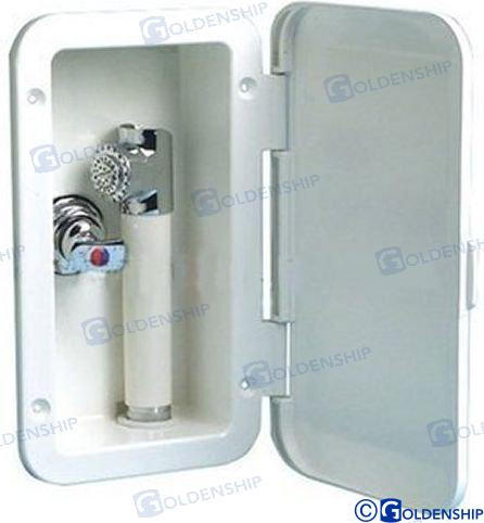 Recambios Marinos Shower Box Mixer 4 Mt. Gs20238