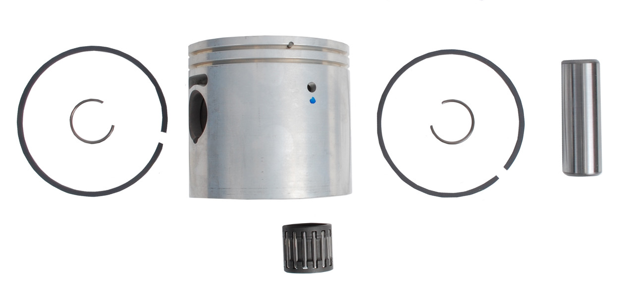 Brp Us Inc Kit Ay_Piston&Ring 5007899