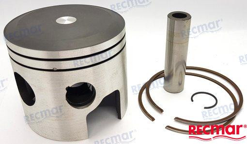 Recambios Marinos Piston Wi3125P3