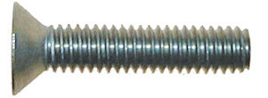 Marine Fasteners 1/4-20 X 1 Ss Phil Flat Hd Ms 025C0100Mxfs-778