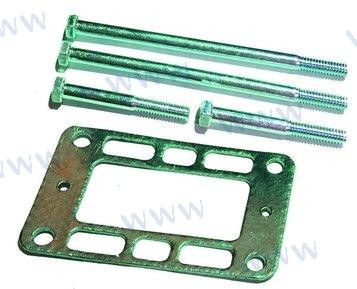 Recambios Marinos Mounting Kit Hot20935-Mk