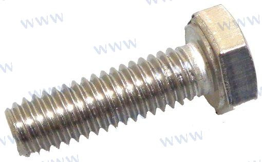Recambios Marinos Hexagon Bolt M6X14 Pagb/T5783-M6X14