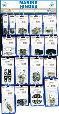 Sea-Dog Line Marine Hinge Dsply 916029