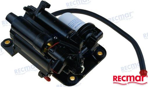Recambios Marinos Fuel Pump Rec21608512