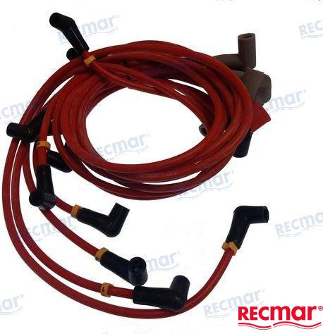 Recambios Marinos Spark Plug Wire Set Rec15-804