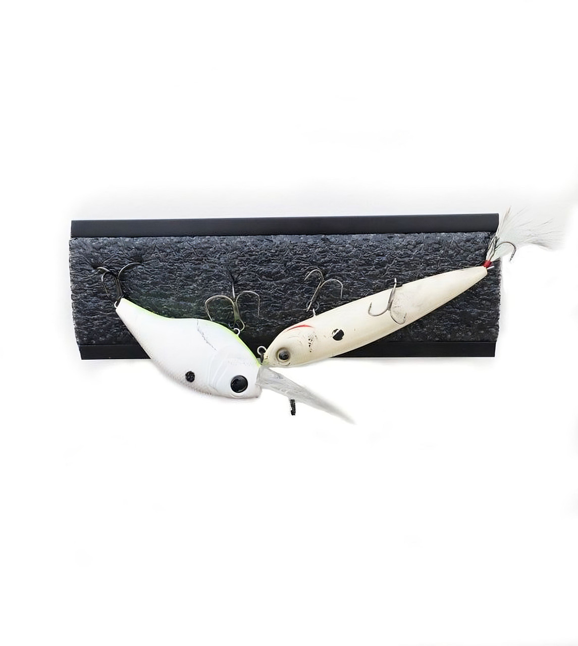 T.H. Marine Foam Lure Hldr-Pair Tt-Flh-1-Dp