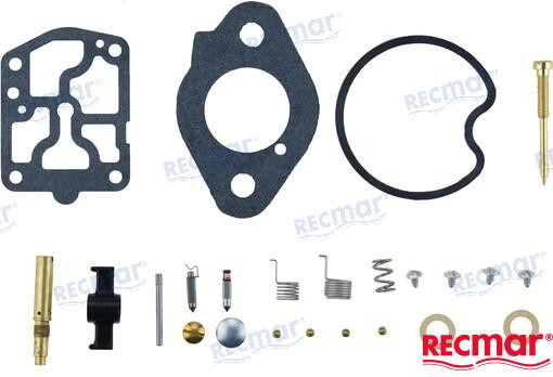 Recambios Marinos Carburetor Repair Kit Rec1395-9650