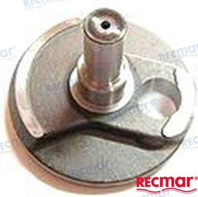 Recambios Marinos Crankshaft 1.Part Rec66T-11412-00
