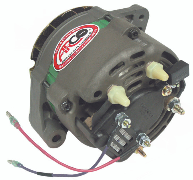 Arco Marine Mando Alternator W/Multi- 60060