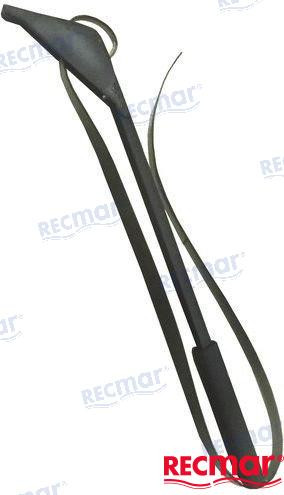 Recambios Marinos Flywheel Holder Rec5515100