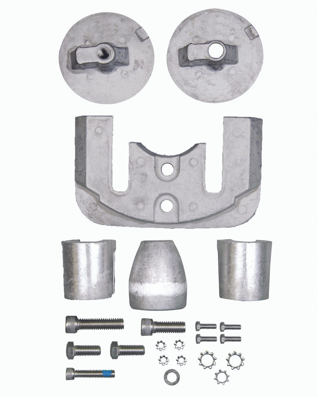 Dometic Anode Kit Aluminum 118-6154A
