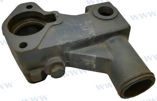 Recambios Marinos Thermostat Housing Bamc29-90736
