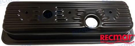 Recambios Marinos Valve Cover Metal V6 Con Tapon Rectw6502T