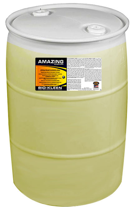 Bio-Kleen Amazing Cleaner 55 Gal M00316