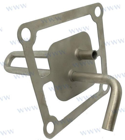 Recambios Marinos Assembly Plate Ba1-380446