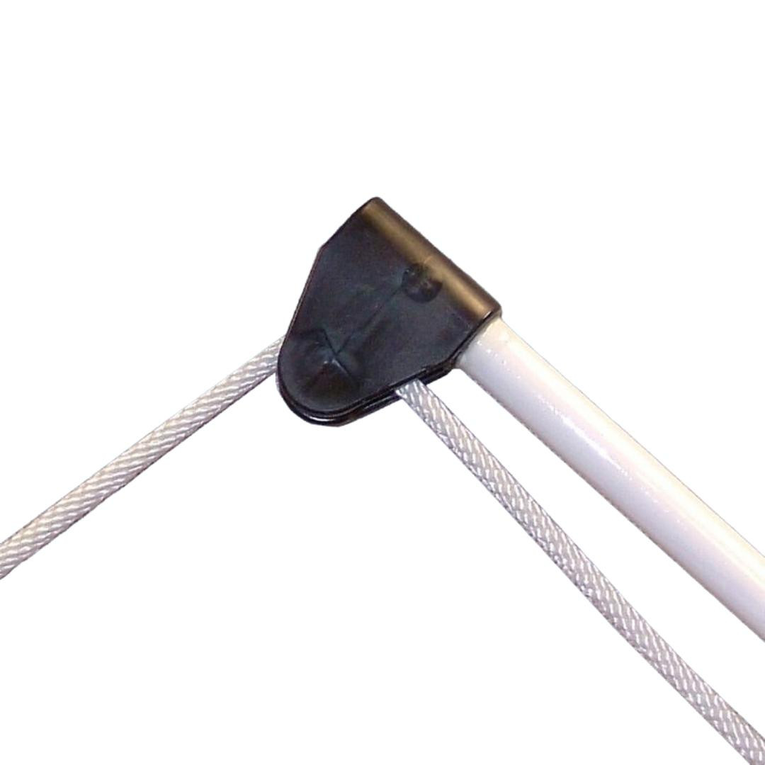 Lippert Components Inc Premium Mooring Whip- Up 47' T 2020108569