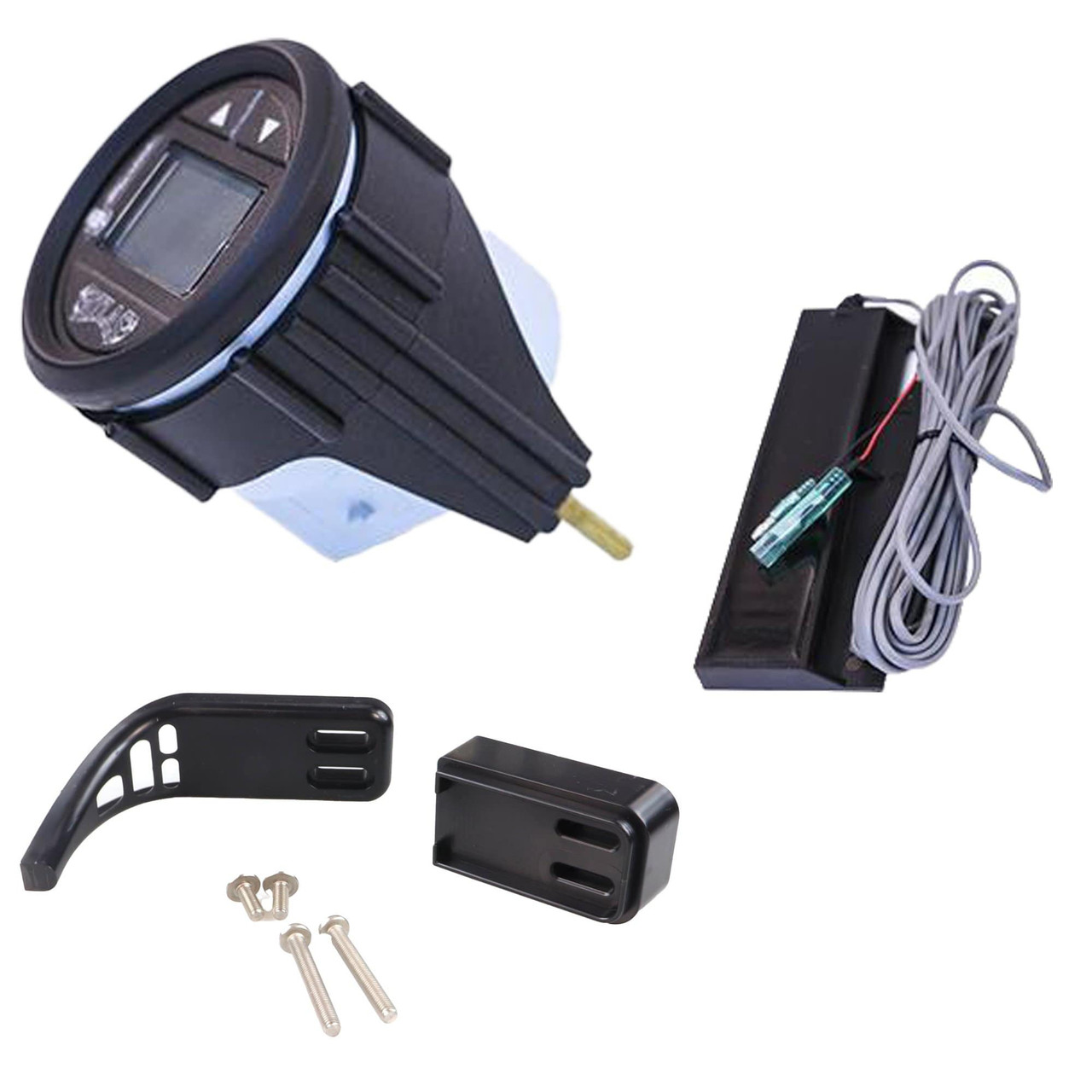 T.H. Marine Hydr Gauge Kit Atlas Jack Plts Fagk-1-Dp