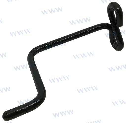 Recambios Marinos Bracket Water Pump Volvo Rec3812240