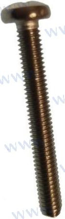 Recambios Marinos Screw M4X32 Pagb/T818-M4X32