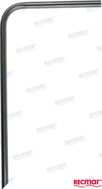 Recambios Marinos Water Tube Rec6D0-44362-01