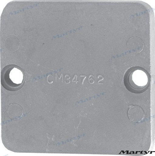 Recambios Marinos Aluminium Anode Cm34762A