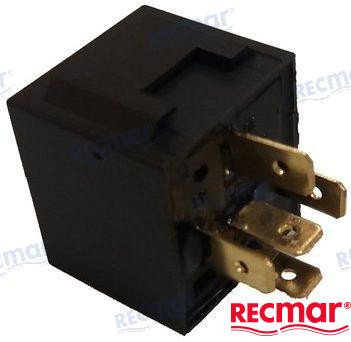 Recambios Marinos Relay Volvo Rec1324492