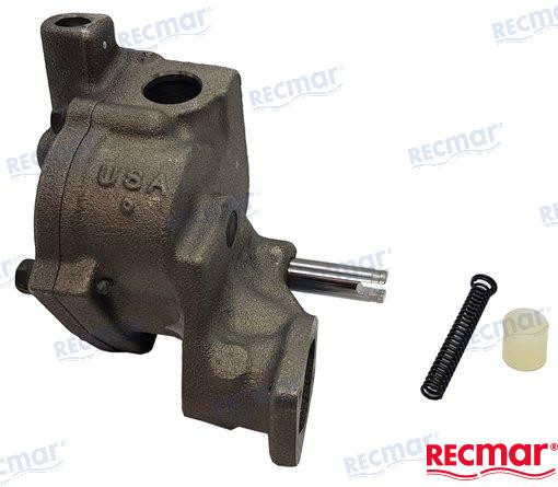 Recambios Marinos Pump: Oil 454 Gen.V Mp0053-255F8