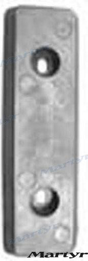 Recambios Marinos Aluminium Anode Ips Drives Cm40005875A
