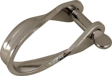 Sea-Dog Line Twisted Shkl 9/16X1-3/8 (3/16) 140175