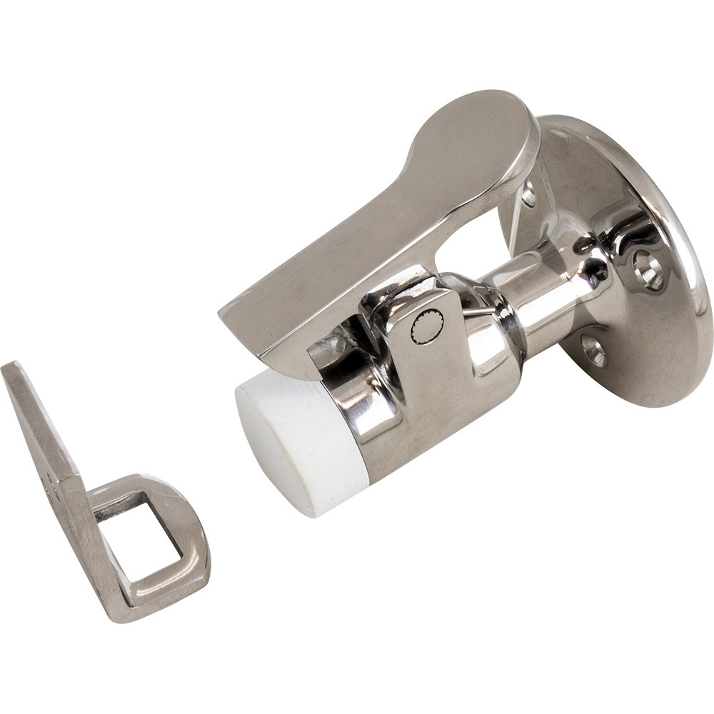 Sea-Dog Door Stop &amp; Catch - Investment Cast 316 Stainless Steel