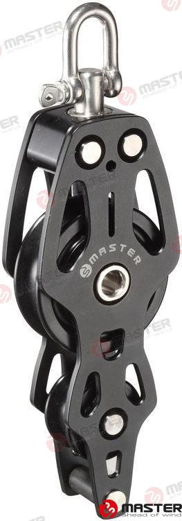 Recambios Marinos 50Mm Al Fdl /Bkt Blk/ Swi Mvrx5020F