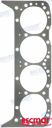 Recambios Marinos Gasket:Cylinder Head Fel17030