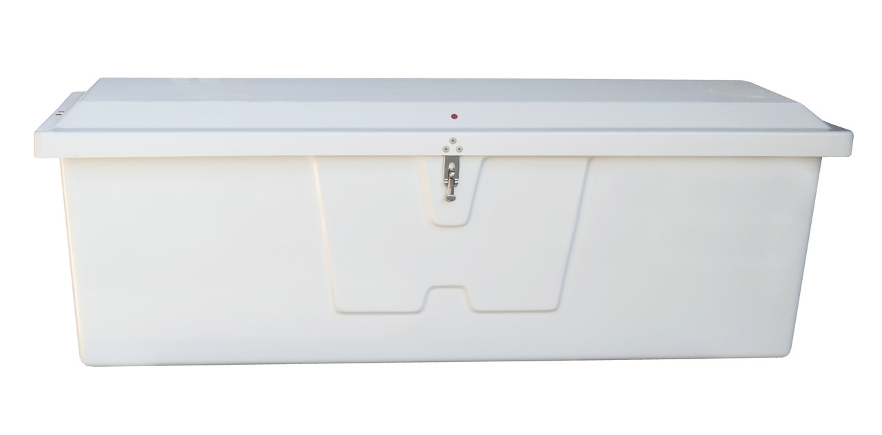 Lippert Components Inc Stow 'N Go Dock Box 27" X 72" 2020108644