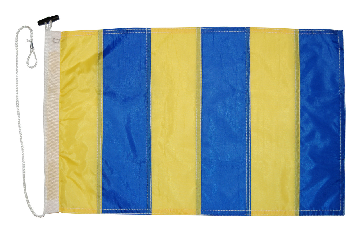 Lippert Components Inc Code Flag 12X18  G 2020109322