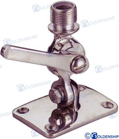 Recambios Marinos Antenna Base Aisi-316 Gs13040