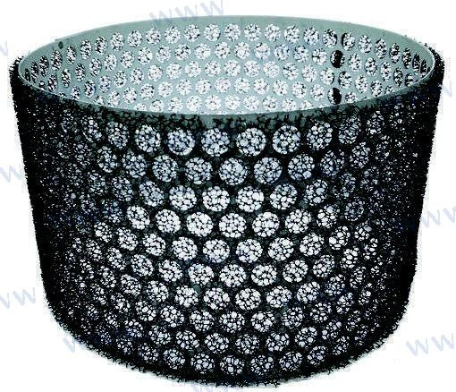 Recambios Marinos Air Filter Yanmar Rec129470-12330