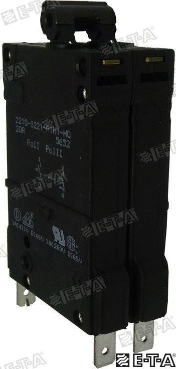 Recambios Marinos Push Bottom  2210-20A Gs11487