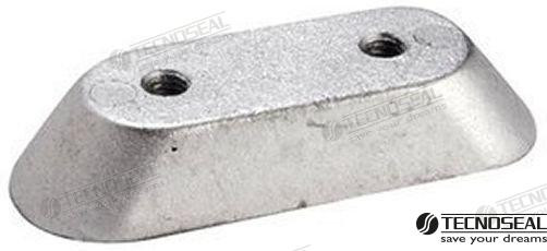 Recambios Marinos Honda Small Plate 8/20 Hp Alu Ten01401Al