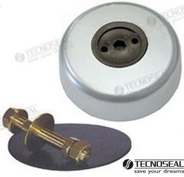 Recambios Marinos Anode Baglietto 120Mm Complete Ten00154C