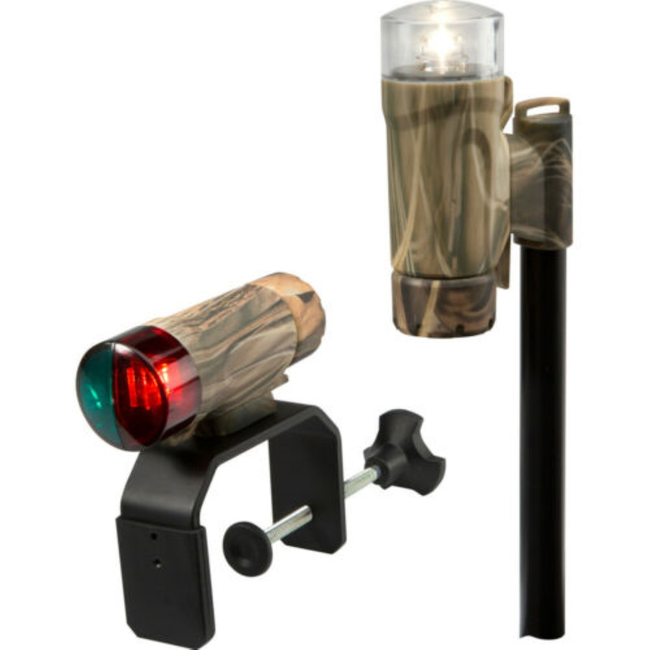 Attwood Marine Kit-Port_Navlt_Std_Cmo 14191-7