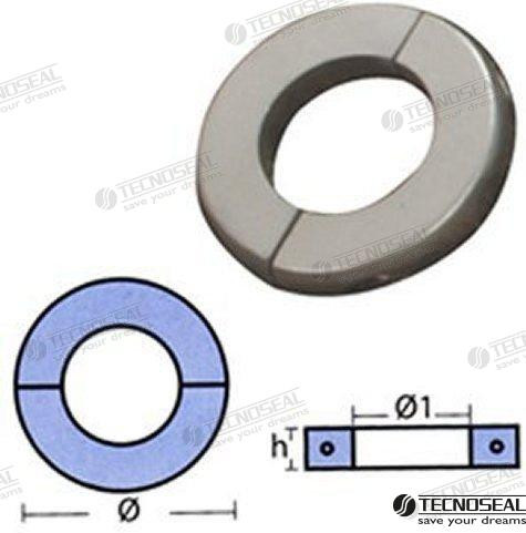 Recambios Marinos Shaft Collar 55Mm. Ten00561