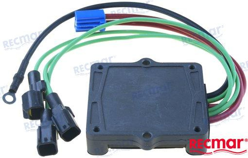 Recambios Marinos Rectifier Rec6P2-81960-03