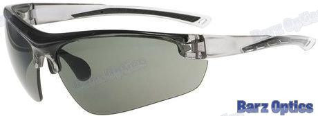 Recambios Marinos Sunglasses Samoa Black / Grey Boesambg