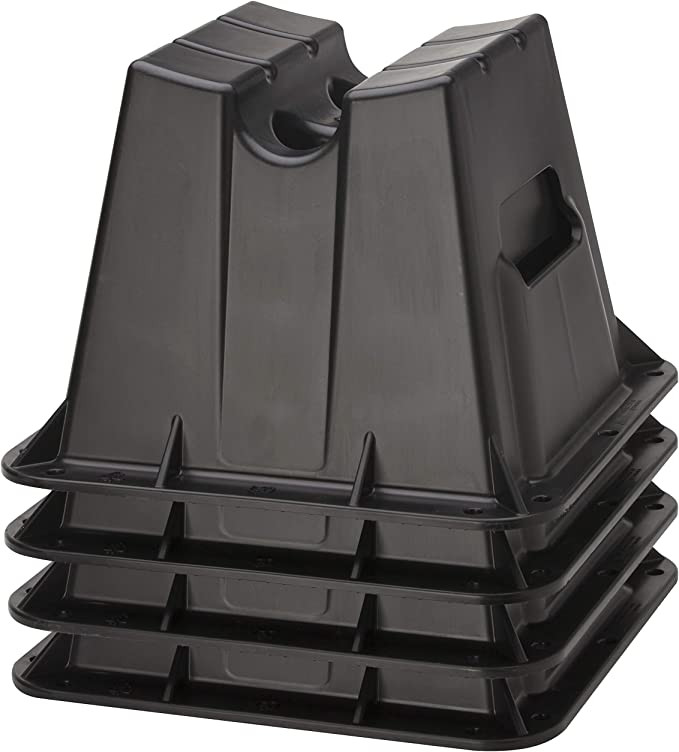 Attwood Marine Block_Pontoon Storage Set 11401-4