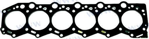 Recambios Marinos Cylhead Gasket Yanmar (Mark 1) Rec119771-00401