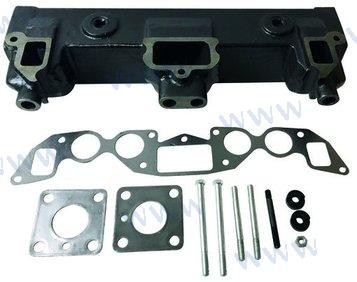 Recambios Marinos Exhaust Man Volvo Old Model 4L Hge4532