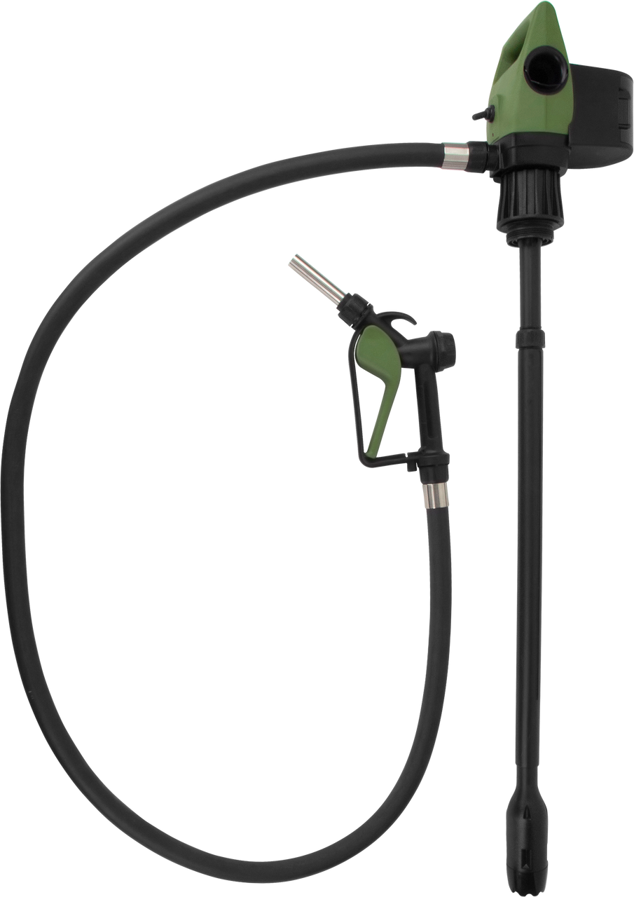 Tera Pump Elec. Drum Pump_Telescopic 20011